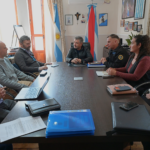 El gobierno provincial refuerza las tareas de prevención vial