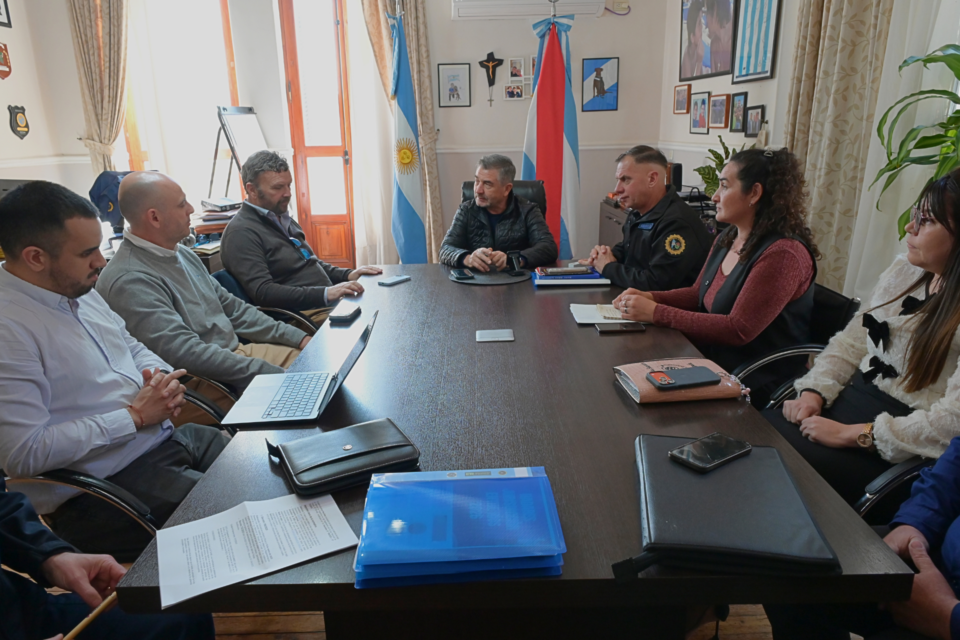 El gobierno provincial refuerza las tareas de prevención vial