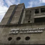 La Facultad de Ciencias de la Educación declaró duelo por el fallecimiento de Oscar Bosetti