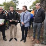 La provincia incorporó seis ambulancias y dos motos para reforzar la atención de emergencias en el noreste provincial