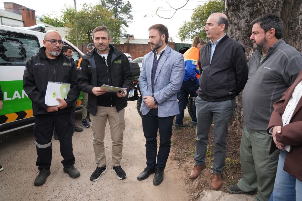 La provincia incorporó seis ambulancias y dos motos para reforzar la atención de emergencias en el noreste provincial