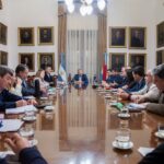 El gobierno provincial concretó el pago adeudado a los bomberos voluntarios