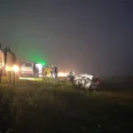 Choque fatal en la ruta 12