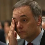 La explicación de Adorni: bitcoins en negro, ventas a escondidas y la decisión de vivir como si el dinero “no existiera”