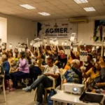 El Congreso de Agmer rechazó la oferta salarial del Gobierno