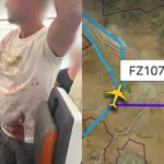 Un avión con destino a Israel aterrizó de emergencia en Arabia Saudita: el copiloto apuñaló a su compañero
