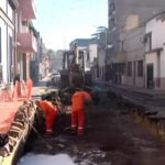 Prevén un mes de corte en calle Córdoba por las obras de repavimentación