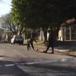 Atacaron a tiros una vivienda en Paraná