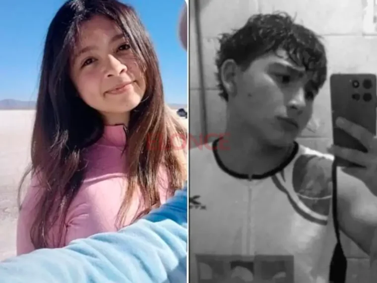 Buscan a dos adolescentes en Entre Ríos Buscan a dos adolescentes en Entre Ríos