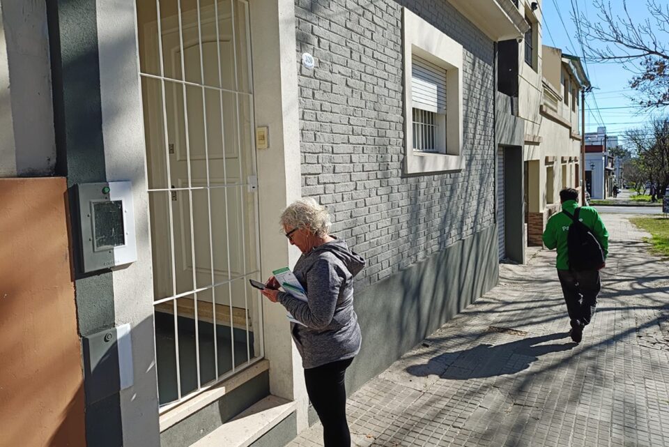 Se intensifica la campaña de descacharrización en Paraná