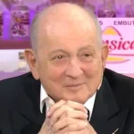 Murió el periodista Chiche Gelblung a los 82 años