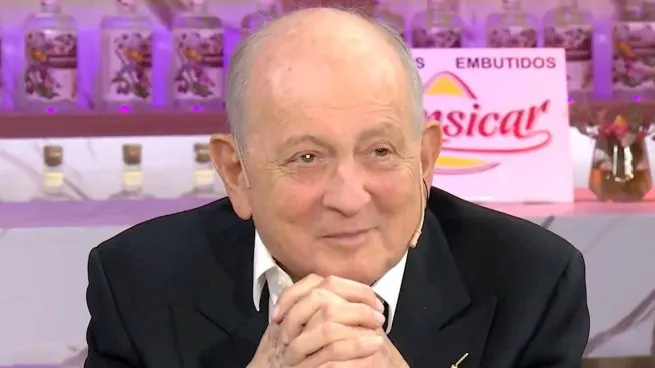 Murió el periodista Chiche Gelblung a los 82 años