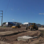 Avanza la obra de la nueva avenida urbana