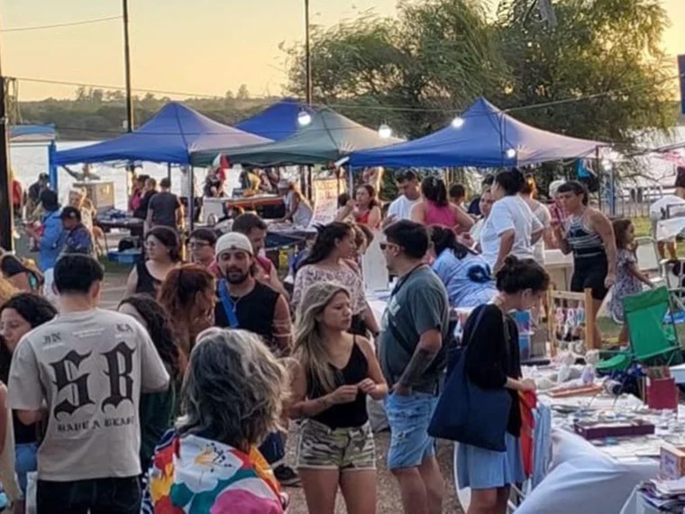 Concordia prepara un mes de ferias para acompañar a emprendedores locales Concordia prepara un mes de ferias para acompañar a emprendedores locales