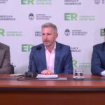 Frigerio anunció un plan para refinanciar deudas y otorgar préstamos a estatales y jubilados estatales