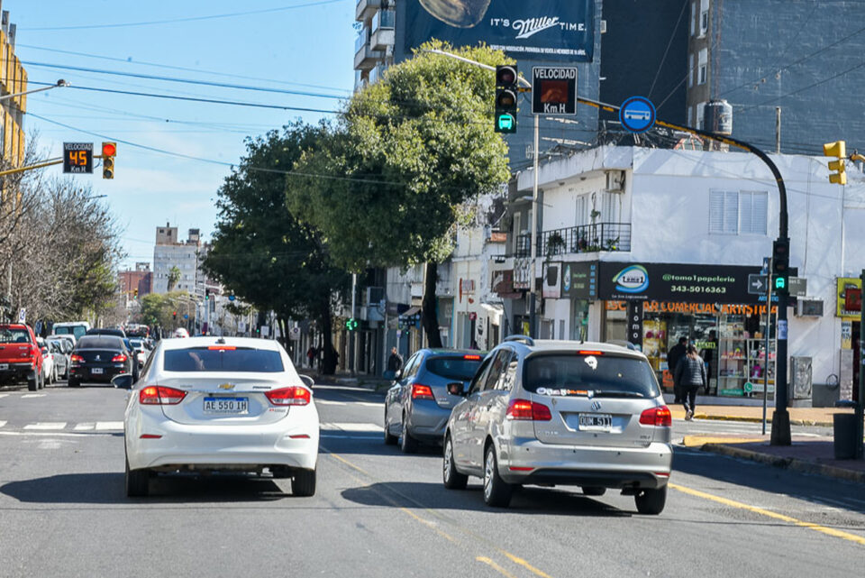 Paraná ampliará la fiscalización electrónica con 40 nuevos puntos de control