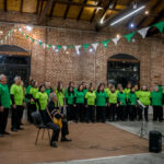 El Coro de la Ciudad celebra sus 30 años con un nuevo Encuentro Coral en el Teatro 3 de Febrero
