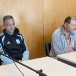 Crimen del arquitecto en Paraná: imputaron a los albañiles y los trasladan a la cárcel
