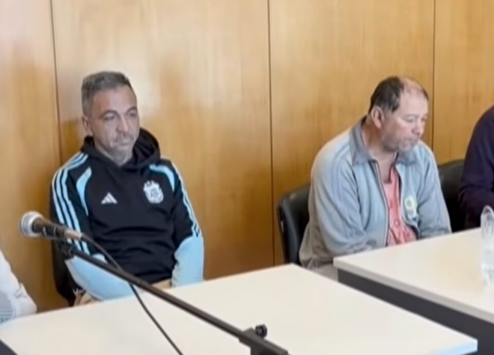 Crimen del arquitecto en Paraná: imputaron a los albañiles y los trasladan a la cárcel