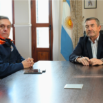 Pusieron en funciones al nuevo Director de Defensa Civil
