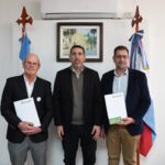 El CGE firmó convenios con Adimer y Enersa para potenciar la capacitación laboral y la formación profesional en la provincia