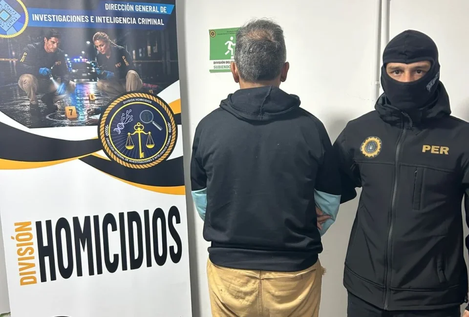 Dos detenidos por el crimen del arquitecto en el barrio Paraná XIV
