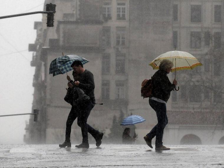 La ONU alertó sobre la duración de El Niño: llegará hasta febrero de 2027 y será muy fuerte La ONU alertó sobre la duración de El Niño: llegará hasta febrero de 2027 y será muy fuerte