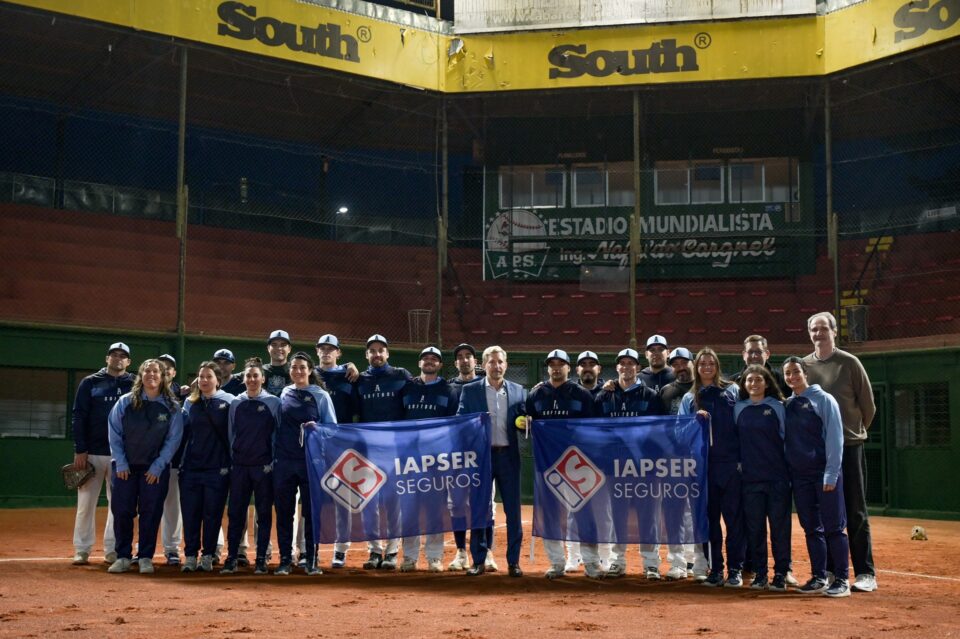 La provincia renovó la iluminación del Estadio Mundialista de Sóftbol para los Juegos Suramericanos