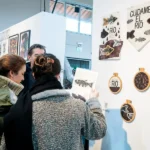 La Feria de Arte continúa este domingo con recorridos, charlas y una performance