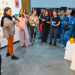 Feria de Arte Paraná: tres jornadas de exposiciones, recorridos y encuentros con artistas
