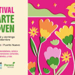Arte Joven celebra la primavera y el Día del Estudiante en la Sala Mayo