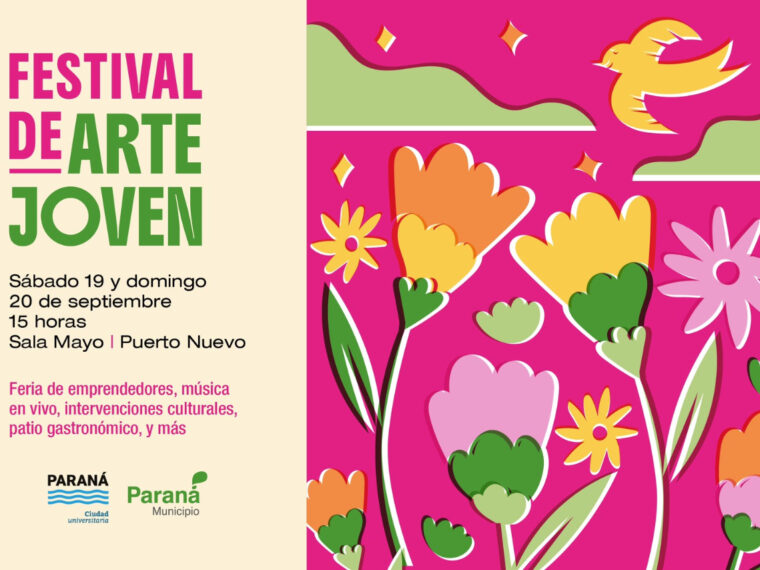 Arte Joven celebra la primavera y el Día del Estudiante en la Sala Mayo Arte Joven celebra la primavera y el Día del Estudiante en la Sala Mayo