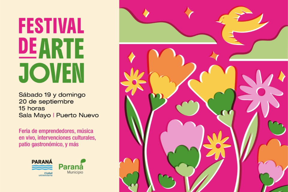 Arte Joven celebra la primavera y el Día del Estudiante en la Sala Mayo