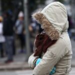 Frío domingo en Entre Ríos