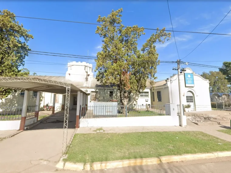 Pelea entre hermanos: uno internado y otro detenido
