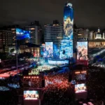 Rosario inauguró los Juegos Suramericanos 2026 con un show de más de 100 artistas frente al Monumento