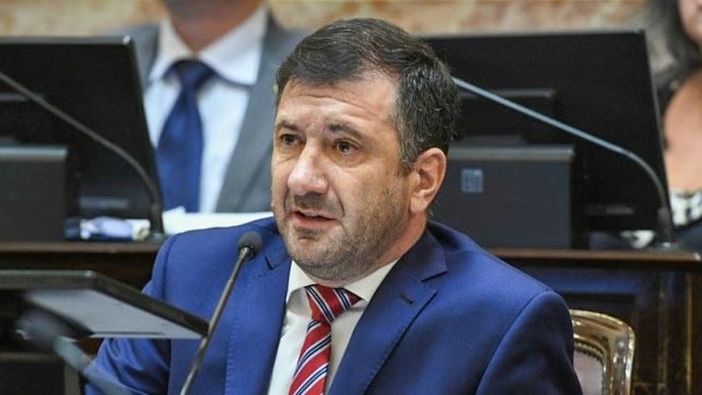 La Justicia de Paraguay comenzó a extraer datos de los dispositivos de Edgardo Kueider