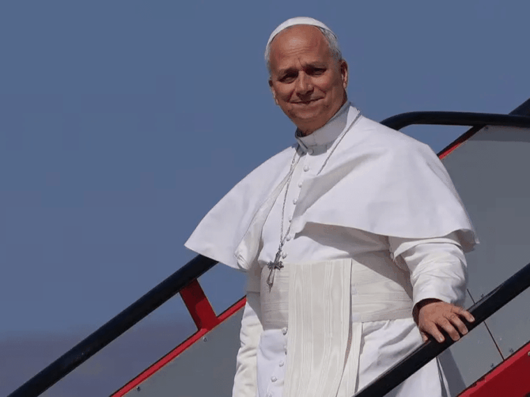 Confirman los feriados por la visita del Papa León XIV Confirman los feriados por la visita del Papa León XIV