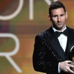 Lionel Messi fue nominado al Balón de Oro y buscará ganarlo por novena vez
