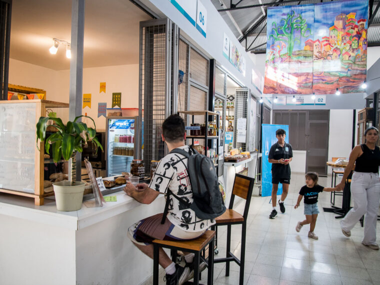 Convocatoria abierta para emprendedores que quieran ocupar mesas en el Mercado Sud Convocatoria abierta para emprendedores que quieran ocupar mesas en el Mercado Sud