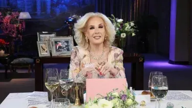 Mirtha Legrand está internada en el Mater Dei por una bronquitis