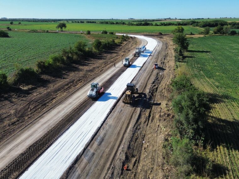 Con financiamiento internacional la provincia proyecta obras estratégicas en todo el territorio Con financiamiento internacional la provincia proyecta obras estratégicas en todo el territorio