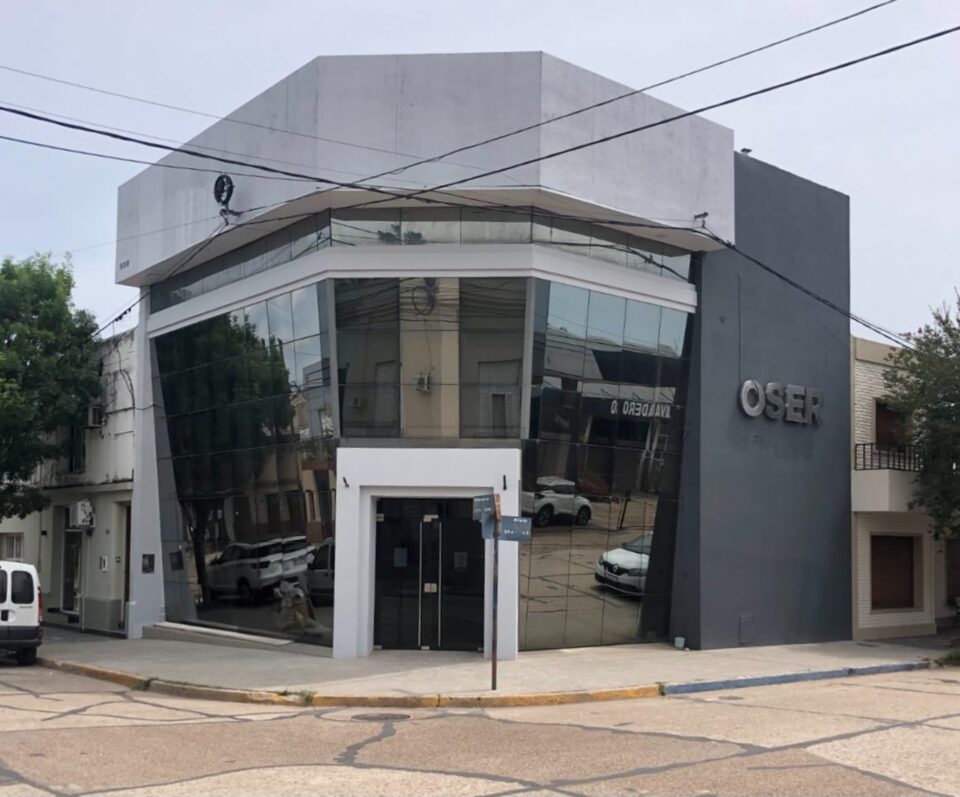 OSER Villaguay comienza a atender por la tarde