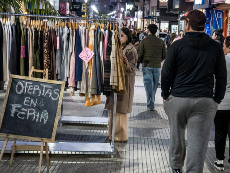 Miércoles de Paseo: Invitan a recorrer la propuesta comercial con descuentos y actividades