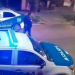 Entraron a robar a la casa de un policía en Paraná y el ladrón terminó herido