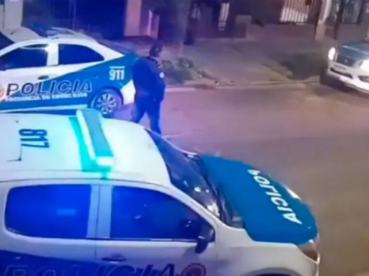 Entraron a robar a la casa de un policía en Paraná y el ladrón terminó herido Entraron a robar a la casa de un policía en Paraná y el ladrón terminó herido