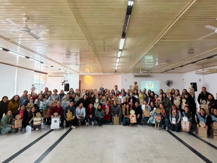 El CGE capacita en RCP a alumnos y docentes El CGE capacita en RCP a alumnos y docentes