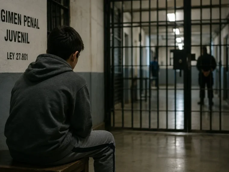 Entró en vigencia el nuevo Régimen Penal Juvenil Entró en vigencia el nuevo Régimen Penal Juvenil