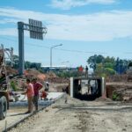 Avanza la nueva avenida urbana que conectará la Ruta 12 con la Circunvalación