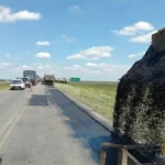 Victoria-Rosario: empiezan obras en la ruta y habrá tránsito alternado durante más de un mes